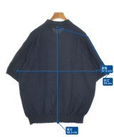 A.PRESSE（アプレッセ）ニット・セーター 紺 サイズ:3(L位) メンズ/2200666907066