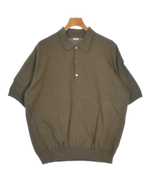 A.PRESSE(アプレッセ)ニット・セーター カーキ サイズ:3(L位)/2200666907073