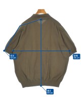 A.PRESSE（アプレッセ）ニット・セーター カーキ サイズ:3(L位) メンズ/2200666907073