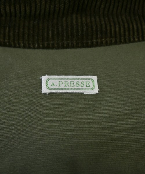 A.PRESSE（アプレッセ）その他 緑 サイズ:3(L位) メンズ/2200660617022