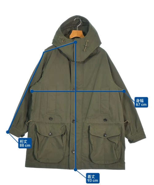 A.PRESSE（アプレッセ）その他 緑 サイズ:3(L位) メンズ/2200660617022