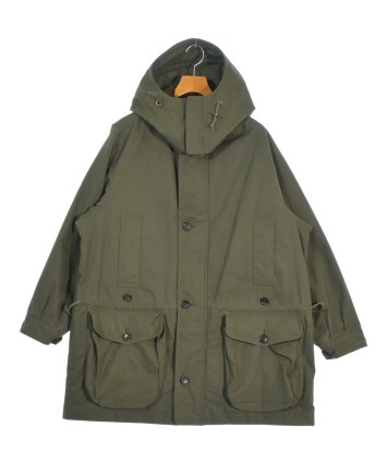 A.PRESSE アプレッセ コート（その他） L カーキ 【古着】【中古】【送料無料】 A.PRESSE（アプレッセ）その他 緑 サイズ:3(L位) メンズ/2200660617022