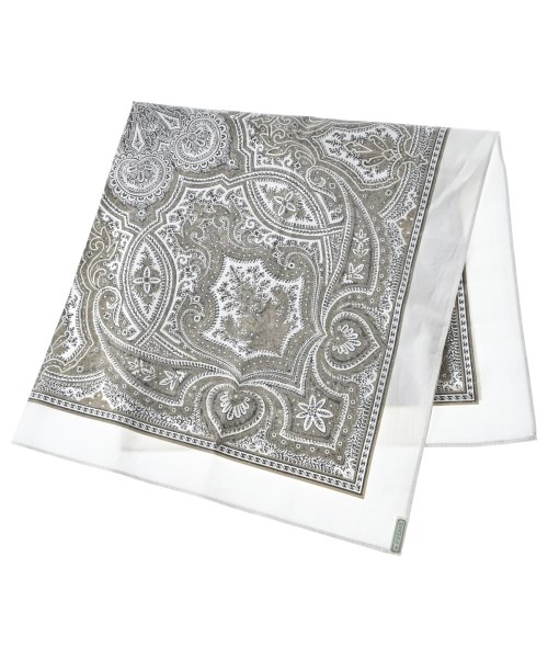 A.PRESSE(アプレッセ)小物類（その他） 白 サイズ:-/2200665378195