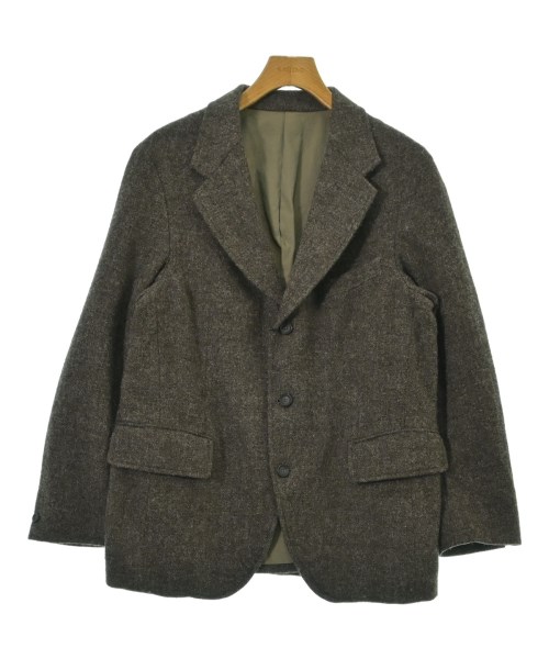 A.PRESSE(アプレッセ)テーラードジャケット 茶 サイズ:1(S位)/2200669370010