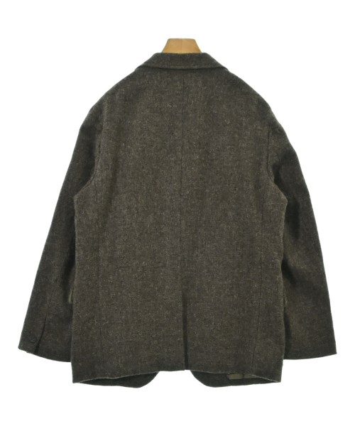 A.PRESSE（アプレッセ）テーラードジャケット 茶 サイズ:1(S位) メンズ/2200669370010