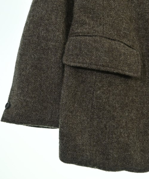 A.PRESSE（アプレッセ）テーラードジャケット 茶 サイズ:1(S位) メンズ/2200669370010