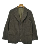 A.PRESSE（アプレッセ）テーラードジャケット 茶 サイズ:1(S位) メンズ/2200669370010