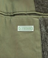 A.PRESSE（アプレッセ）テーラードジャケット 茶 サイズ:1(S位) メンズ/2200669370010