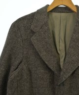 A.PRESSE（アプレッセ）テーラードジャケット 茶 サイズ:1(S位) メンズ/2200669370010