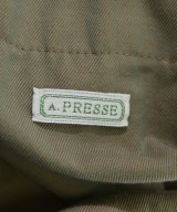 A.PRESSE（アプレッセ）その他 カーキ サイズ:3(L位) メンズ/2200670331017