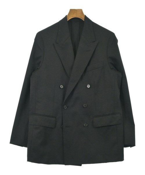 A.PRESSE(アプレッセ)テーラードジャケット 黒 サイズ:1(S位)/2200671558017