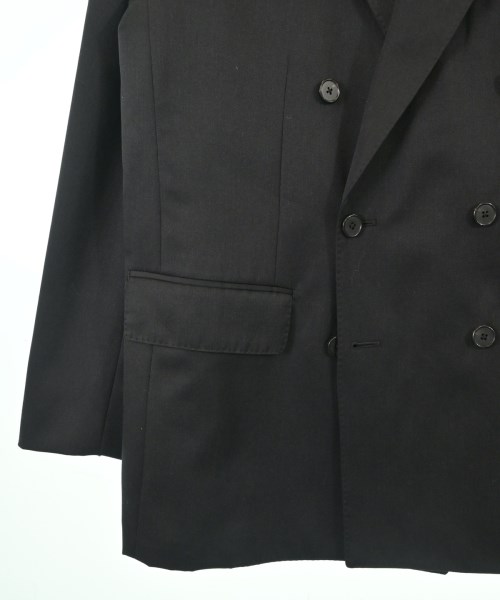 A.PRESSE（アプレッセ）テーラードジャケット 黒 サイズ:1(S位) メンズ/2200671558017