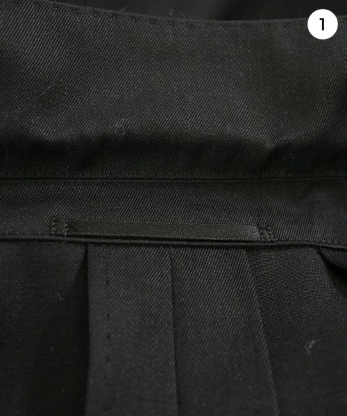 A.PRESSE（アプレッセ）テーラードジャケット 黒 サイズ:1(S位) メンズ/2200671558017