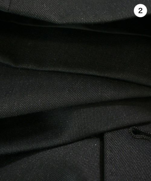 A.PRESSE（アプレッセ）テーラードジャケット 黒 サイズ:1(S位) メンズ/2200671558017