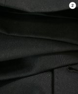 A.PRESSE（アプレッセ）テーラードジャケット 黒 サイズ:1(S位) メンズ/2200671558017