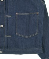 A.PRESSE（アプレッセ）デニムジャケット 紺 サイズ:46(M位) メンズ/2200671884024