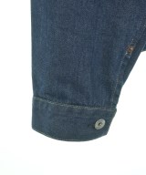 A.PRESSE（アプレッセ）デニムジャケット 紺 サイズ:46(M位) メンズ/2200671884024