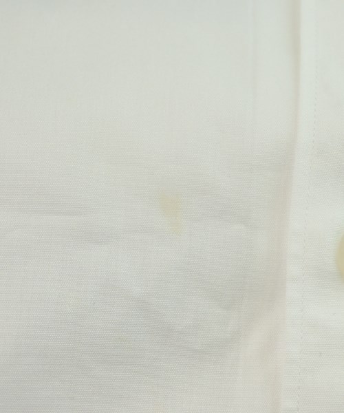 A.PRESSE（アプレッセ）カジュアルシャツ 白 サイズ:3(XXL位) メンズ/2200735596016