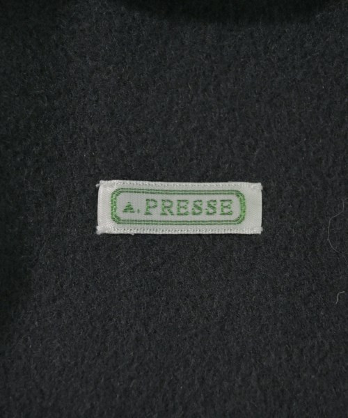 A.PRESSE（アプレッセ）ブルゾン カーキ サイズ:2(M位) メンズ/2200735990012