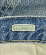 A.PRESSE（アプレッセ）デニムパンツ 青 サイズ:36/30(L位) メンズ/2200736737012