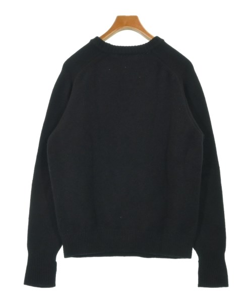 A.PRESSE（アプレッセ）ニット・セーター 黒 サイズ:3(L位) メンズ/2200736762014