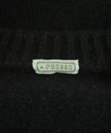 A.PRESSE（アプレッセ）ニット・セーター 黒 サイズ:3(L位) メンズ/2200736762014