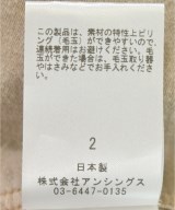 A.PRESSE（アプレッセ）カジュアルシャツ ベージュ サイズ:2(M位) メンズ/2200736762038