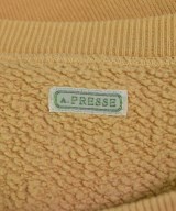 A.PRESSE（アプレッセ）スウェット ベージュ サイズ:2(M位) メンズ/2200737125061