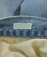 A.PRESSE（アプレッセ）デニムパンツ 青 サイズ:34(XL位) メンズ/2200736988131