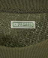 A.PRESSE（アプレッセ）Tシャツ・カットソー カーキ サイズ:5(XXL位) メンズ/2200736988308