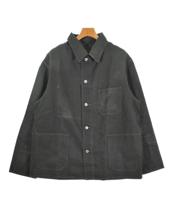 A.PRESSE アプレッセ　カバーオール　美品　サイズ2 A.PRESSE（アプレッセ）カバーオール グレー サイズ:2(M位) メンズ