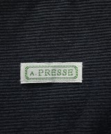 A.PRESSE（アプレッセ）カジュアルシャツ 紺 サイズ:1(S位) メンズ/2200721334196