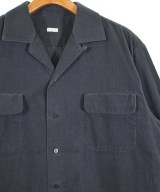 A.PRESSE（アプレッセ）カジュアルシャツ 紺 サイズ:1(S位) メンズ/2200721334196