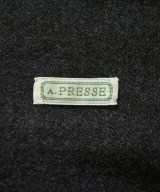 A.PRESSE（アプレッセ）カジュアルシャツ グレー サイズ:2(M位) メンズ/2200721334219