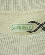 A.PRESSE（アプレッセ）スウェット グレー サイズ:4(XL位) メンズ/2200721334288
