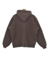 A.PRESSE（アプレッセ）パーカー 茶 サイズ:2(M位) メンズ/2200721922010