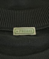 A.PRESSE（アプレッセ）ニット・セーター グレー サイズ:2(M位) メンズ/2200722640029