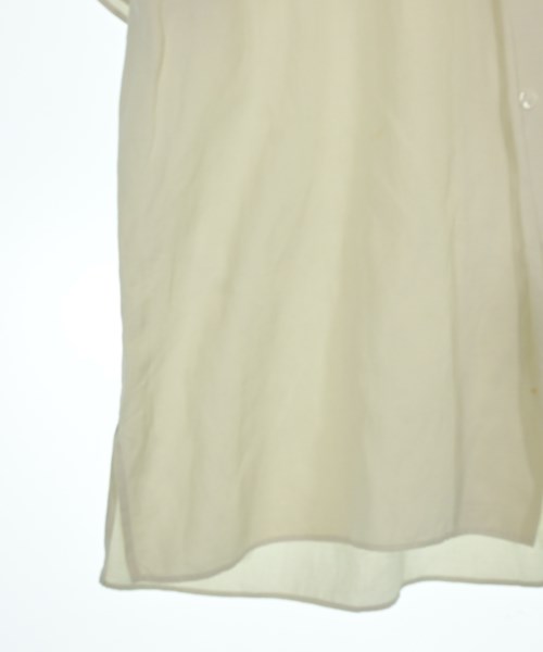 A.PRESSE（アプレッセ）カジュアルシャツ ベージュ サイズ:2(M位) メンズ/2200724774098