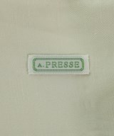 A.PRESSE（アプレッセ）カジュアルシャツ ベージュ サイズ:2(M位) メンズ/2200724774098
