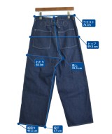 A.PRESSE（アプレッセ）デニムパンツ 青 サイズ:1(S位) メンズ/2200720460346