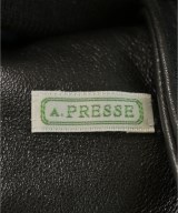 A.PRESSE（アプレッセ）ライダース 黒 サイズ:2(M位) メンズ/2200725504014