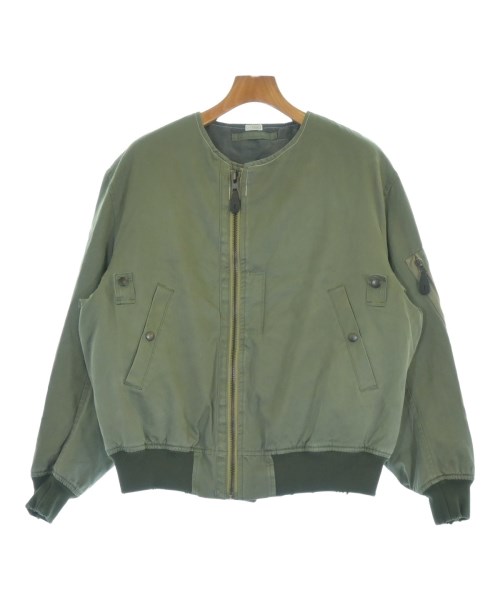 A.PRESSE(アプレッセ)のミリタリーブルゾン サイズ:2(M位) 224,700円