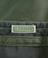 A.PRESSE（アプレッセ）ミリタリーブルゾン カーキ サイズ:2(M位) メンズ/2200725504021