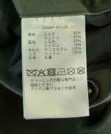 A.PRESSE（アプレッセ）ミリタリーブルゾン カーキ サイズ:2(M位) メンズ/2200725504021