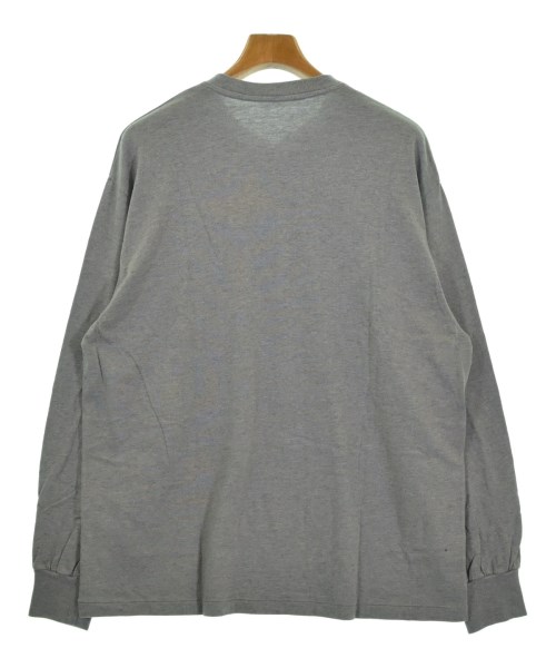 A.PRESSE（アプレッセ）Tシャツ・カットソー グレー サイズ:1(S位) メンズ/2200727062024