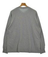 A.PRESSE（アプレッセ）Tシャツ・カットソー グレー サイズ:1(S位) メンズ/2200727062024