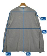 A.PRESSE（アプレッセ）Tシャツ・カットソー グレー サイズ:1(S位) メンズ/2200727062024