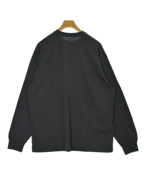 A.PRESSE（アプレッセ）Tシャツ・カットソー グレー サイズ:3(L位) メンズ/2200679518136