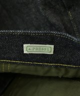 A.PRESSE（アプレッセ）デニムパンツ 紺 サイズ:36(XXL位) メンズ/2200685632055