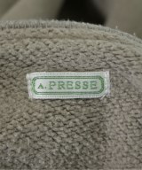 A.PRESSE（アプレッセ）パーカー グレー サイズ:4(XL位) メンズ/2200683588040